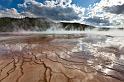 074 Yellowstone NP, Grand Prismatic Spring